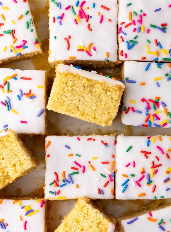Old school cake