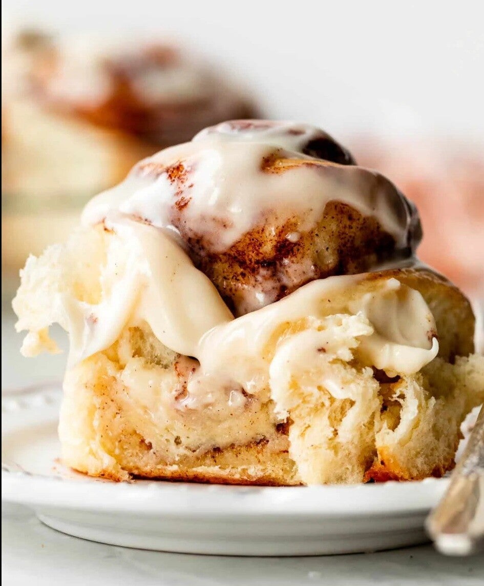 Cinnamon roll