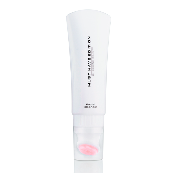 Facial Cleanser met silicone brush