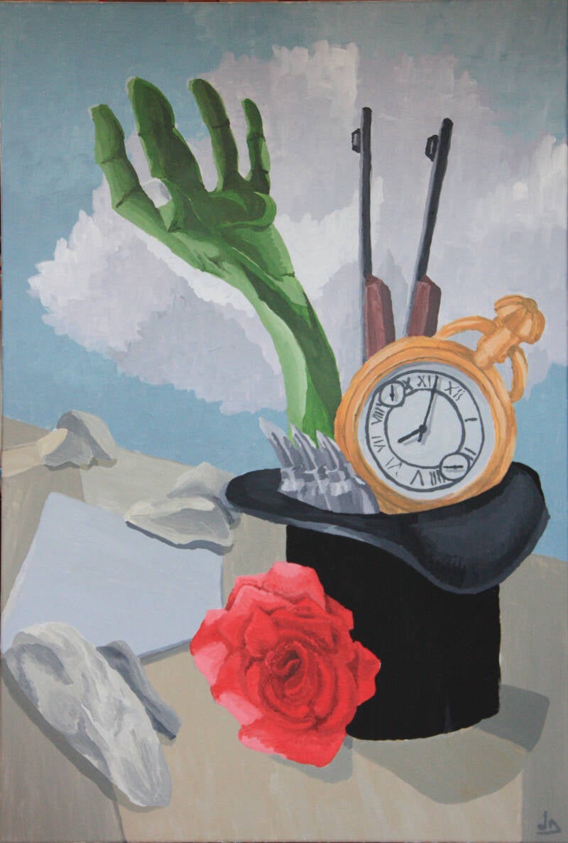 Illusion of a lifetime