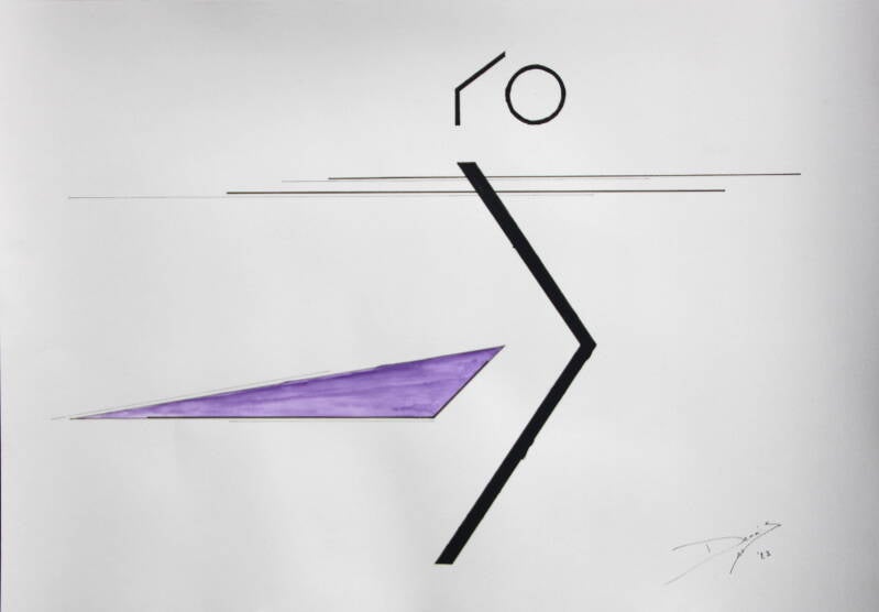 Tot vogelvlucht (triptiek)