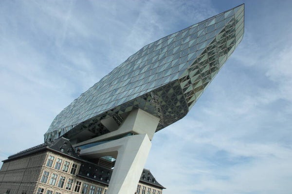 Havenhuis