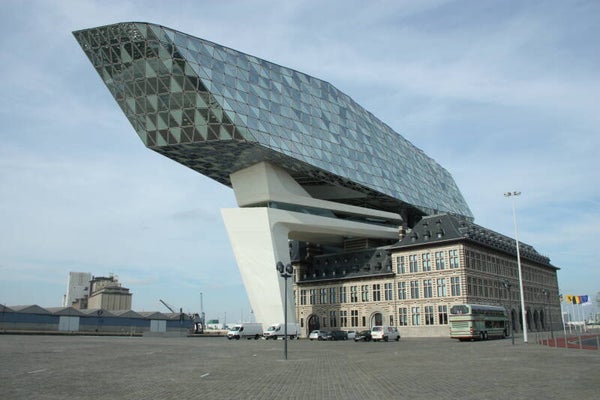 Havenhuis