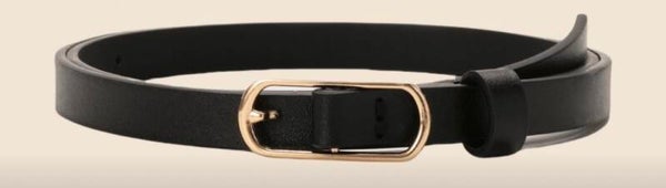 Ceinture Noir