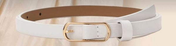 Ceinture Blanche