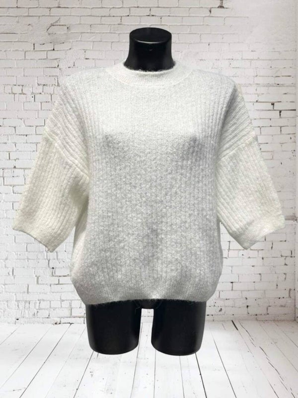 Pull Clara Beige  - TU