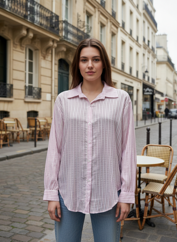 Chemise Tina Rose - TU