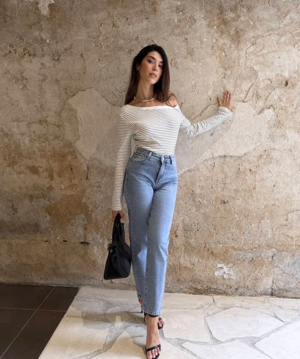 Jeans boyfriends T40