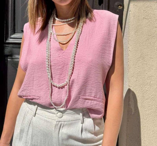 Top Molly Rose - TU