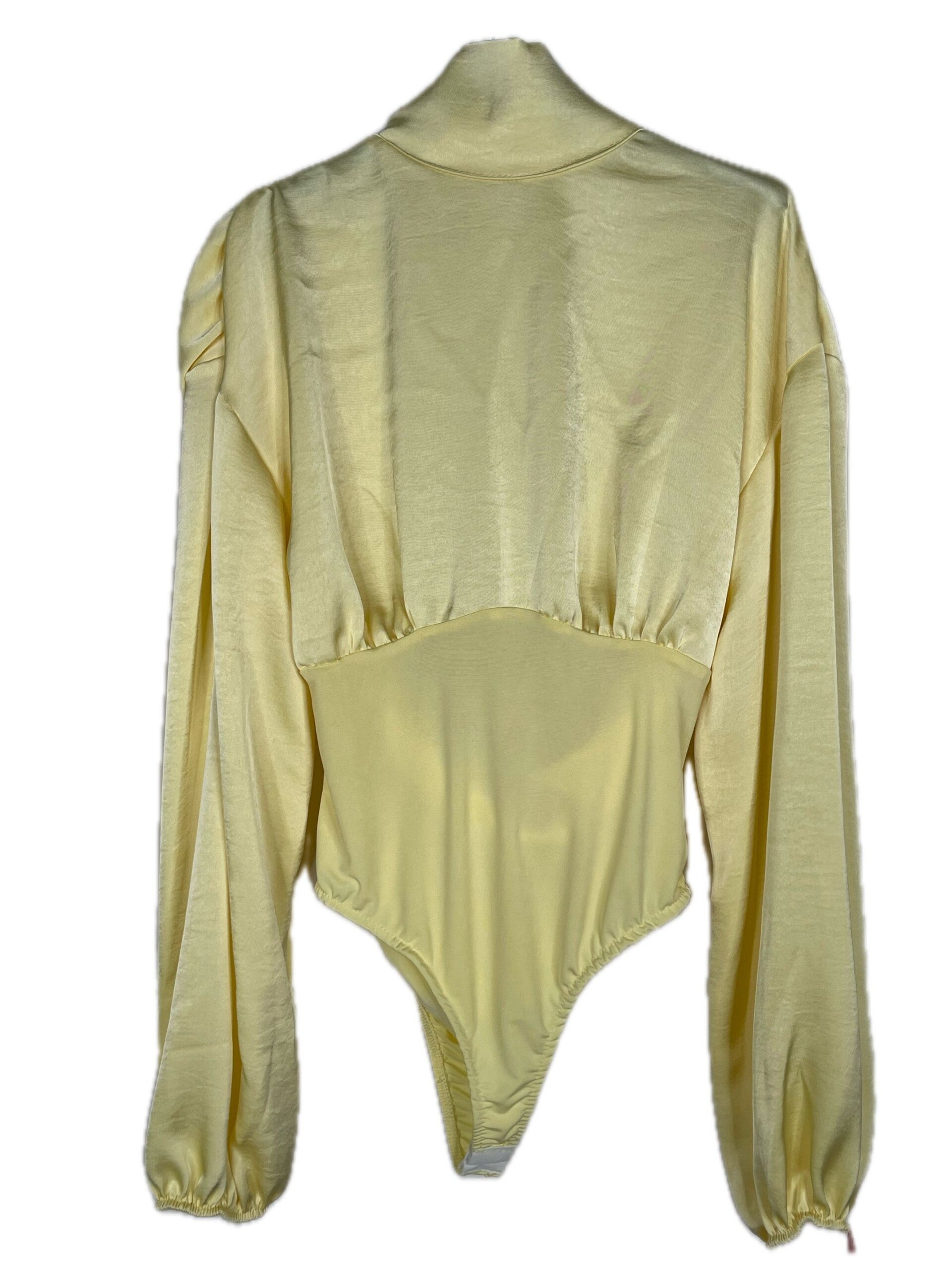 Body Éléonore Jaune