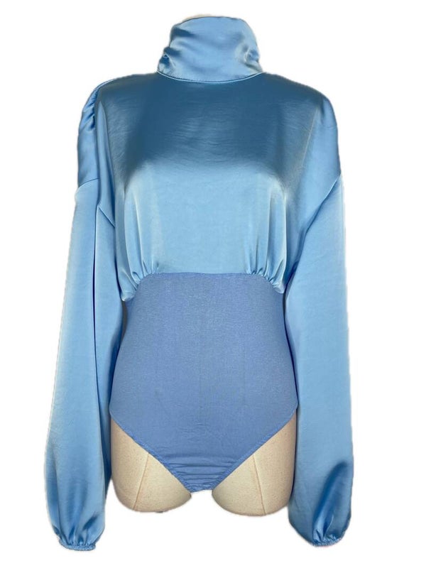 Body Éléonore Bleu