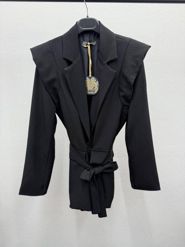 Blazer Zina Noir - TU