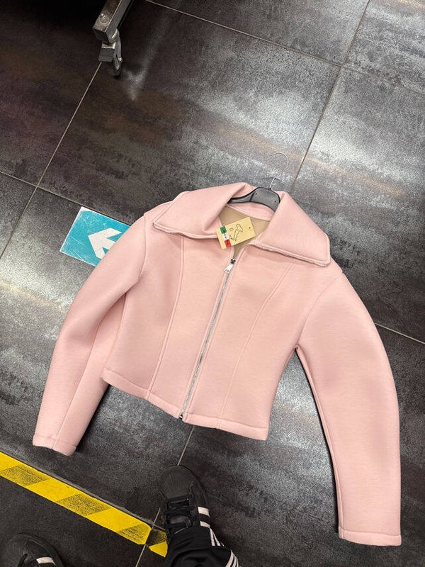 Veste Chloé Rose