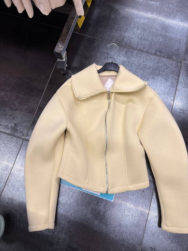 Veste Chloé Jaune