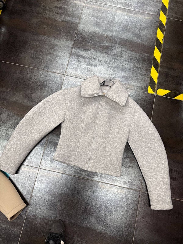 Veste Chloé Gris