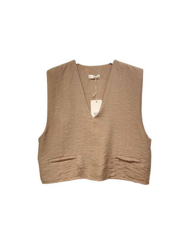 Top Molly Camel - TU