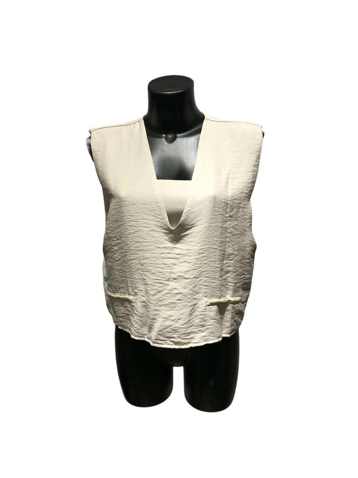 Top Molly Beige - TU