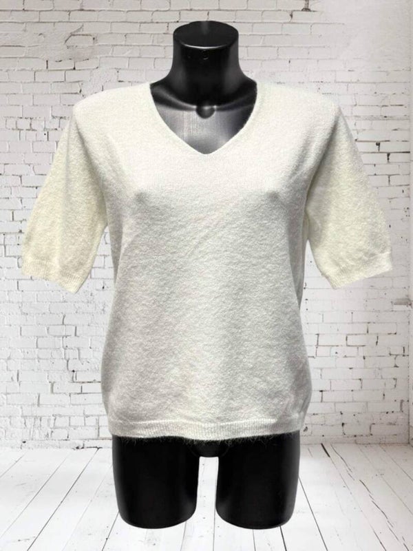 Pull Prisca Blanc  - TU