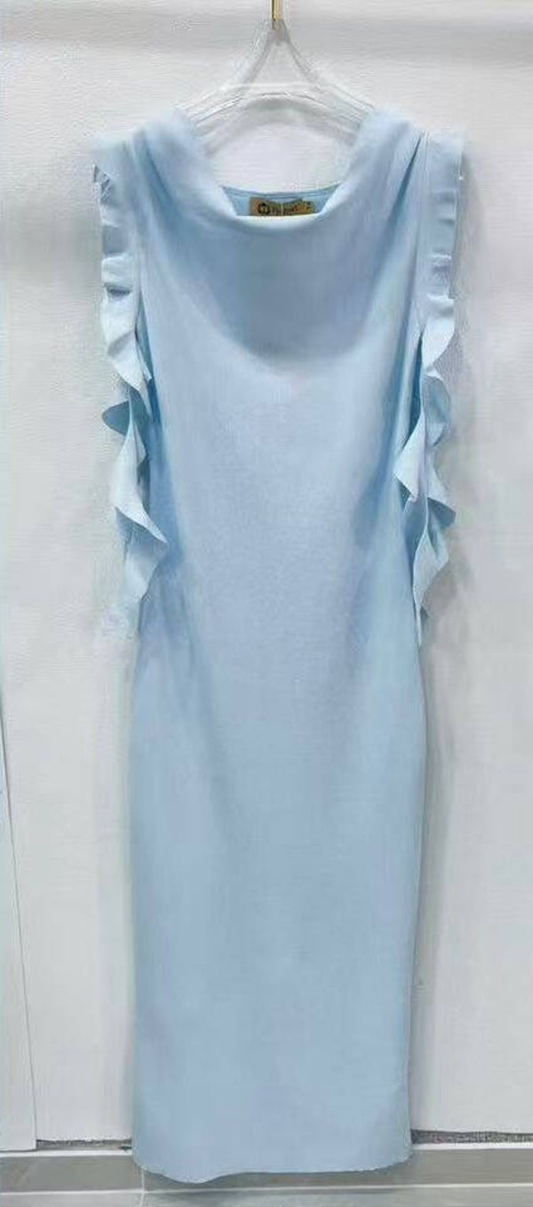 Robe Mona Bleu - TU