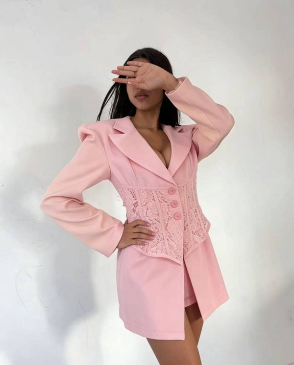 Blazer Rebecca Rose - TU