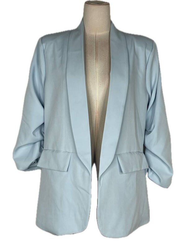 Blazer Ilana Bleu - TU