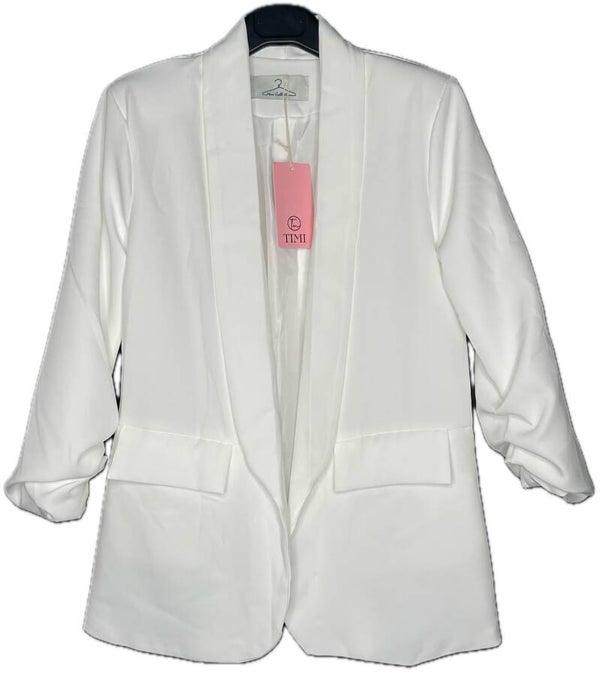 Blazer Ilana Blanc - TU