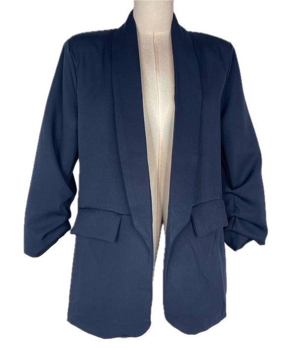 Blazer Ilana Bleu Marine - TU