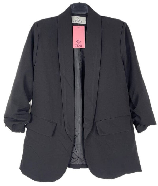 Blazer Ilana Noir - TU