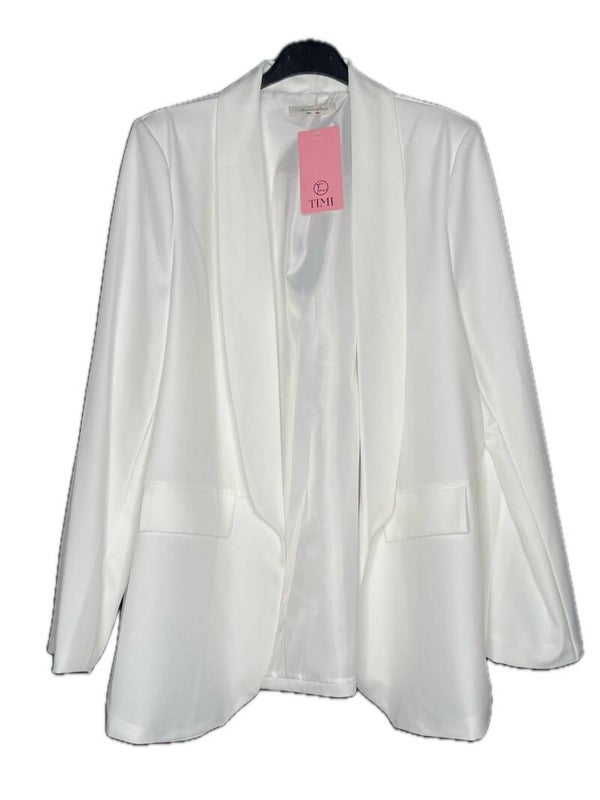 Blazer Zoé Blànc - TU
