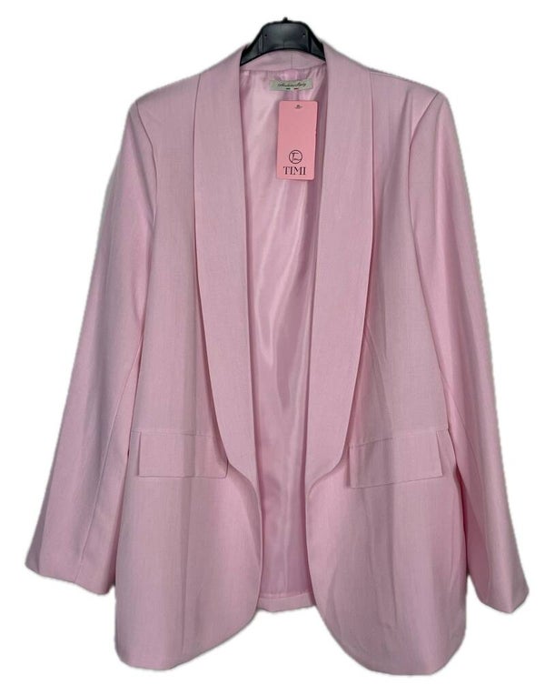 Blazer Zoé Rose  - TU
