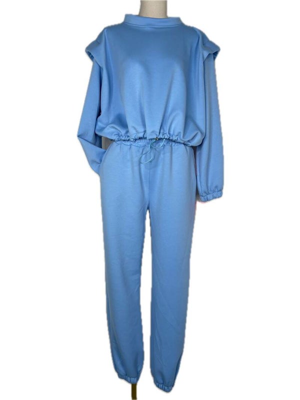 Pantalon Training Bleu - TU
