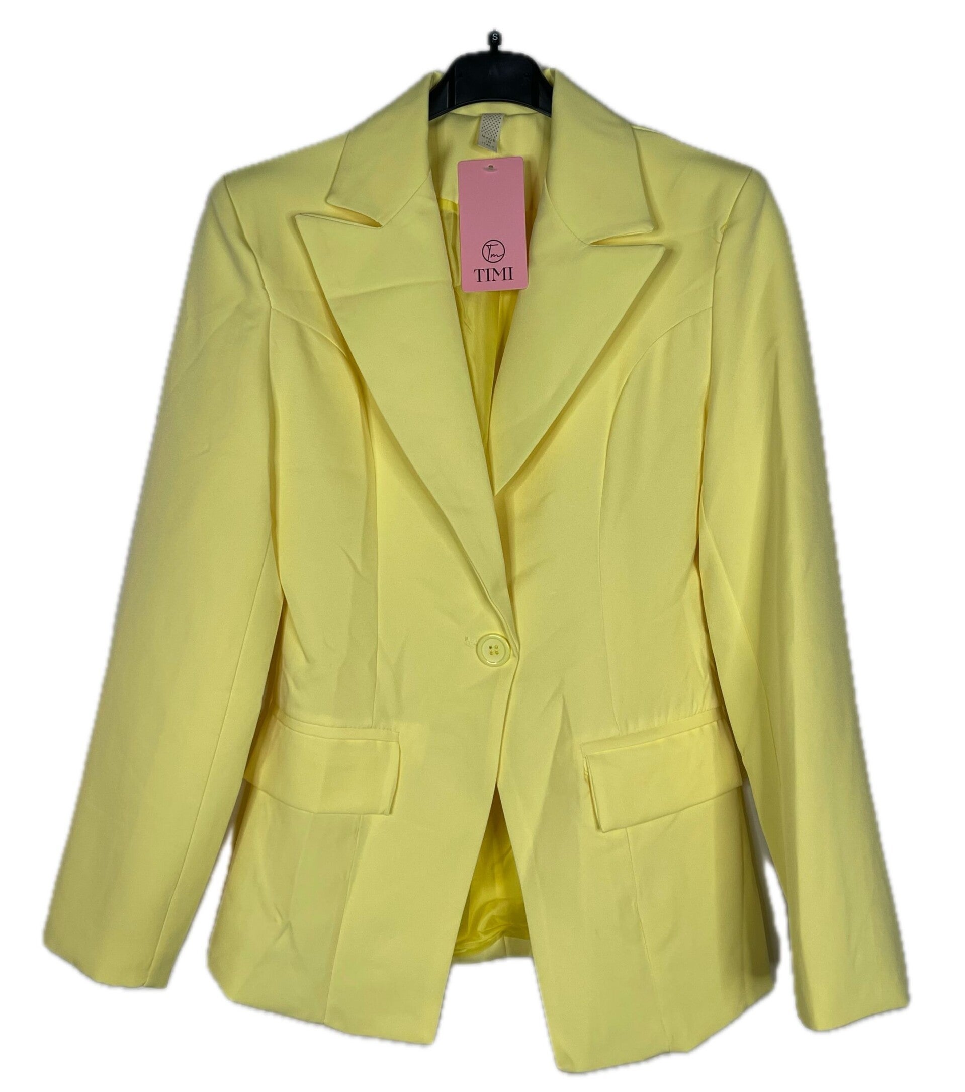 Ensemble Goia Jaune - Taille S