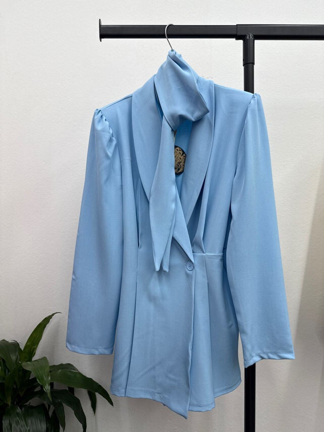 Combi-Short Lara Bleu - TU