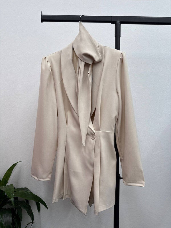 Combi-Short Lara Beige - TU