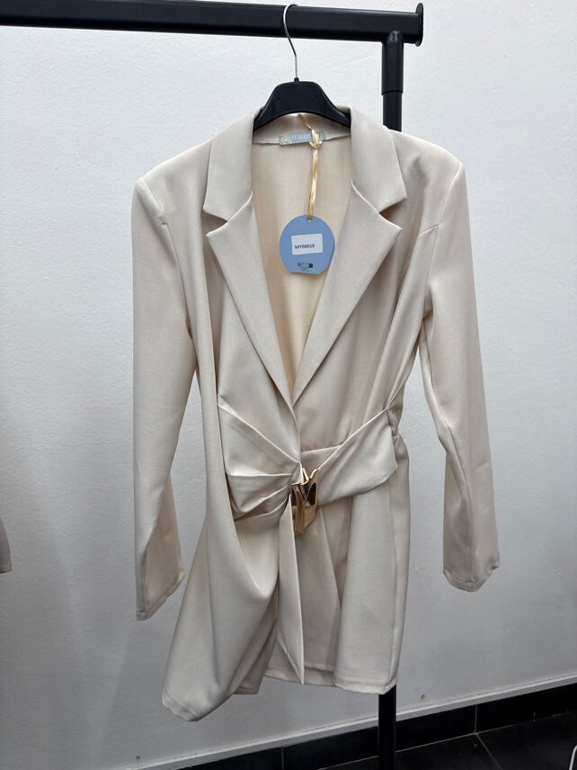 Combi-Short  Beige - TU