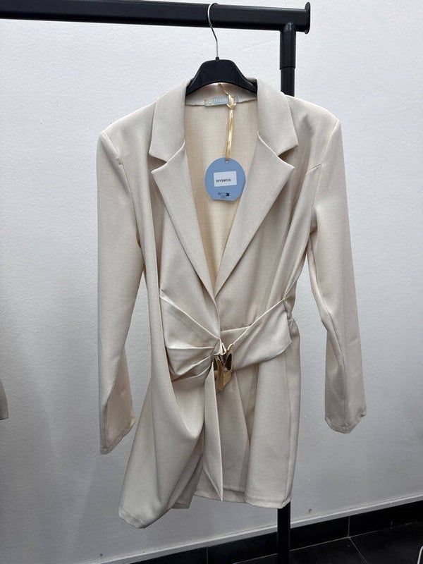 Combi-Short  Beige - TU