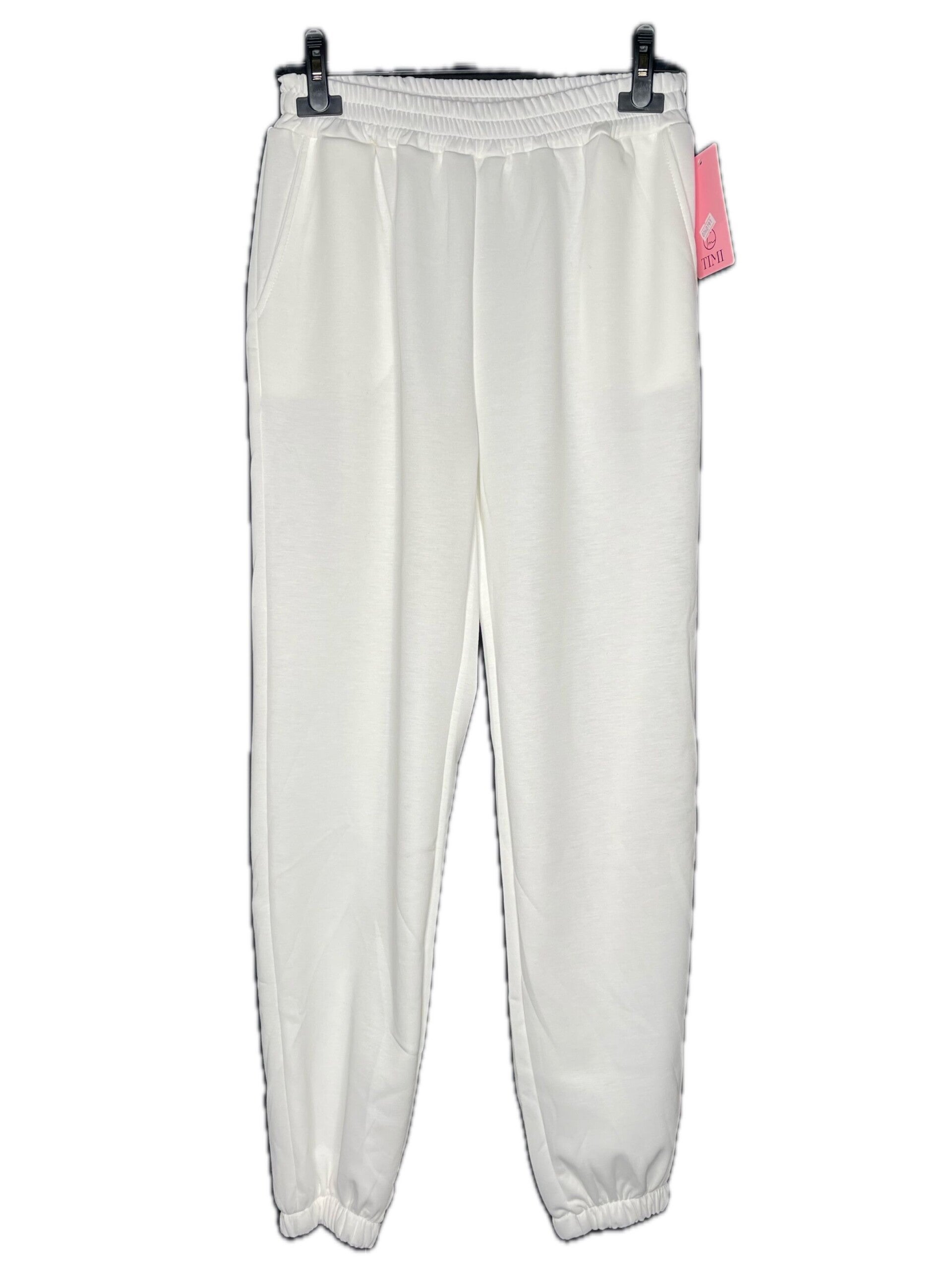 Pantalon Training Blanc - TU