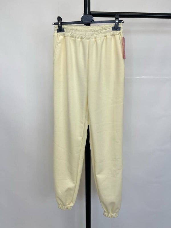 Pantalon Training Jaune - TU