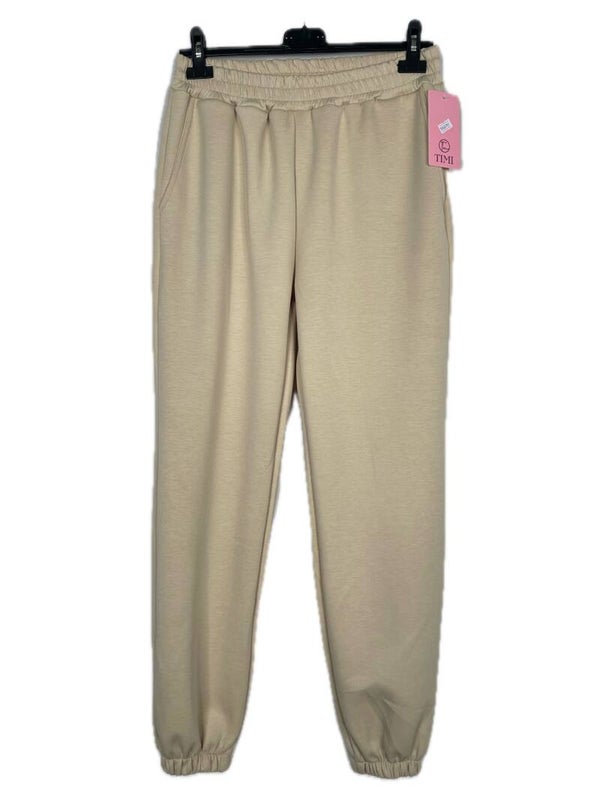 Pantalon Training Beige - TU