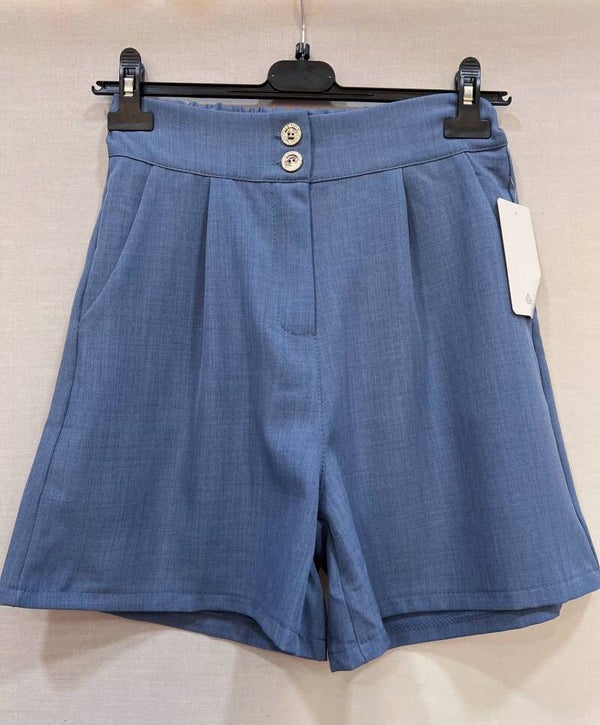 Short Bleu Jeans -T 4XL