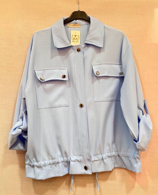 Veste Tessa Bleu - T40 - 48