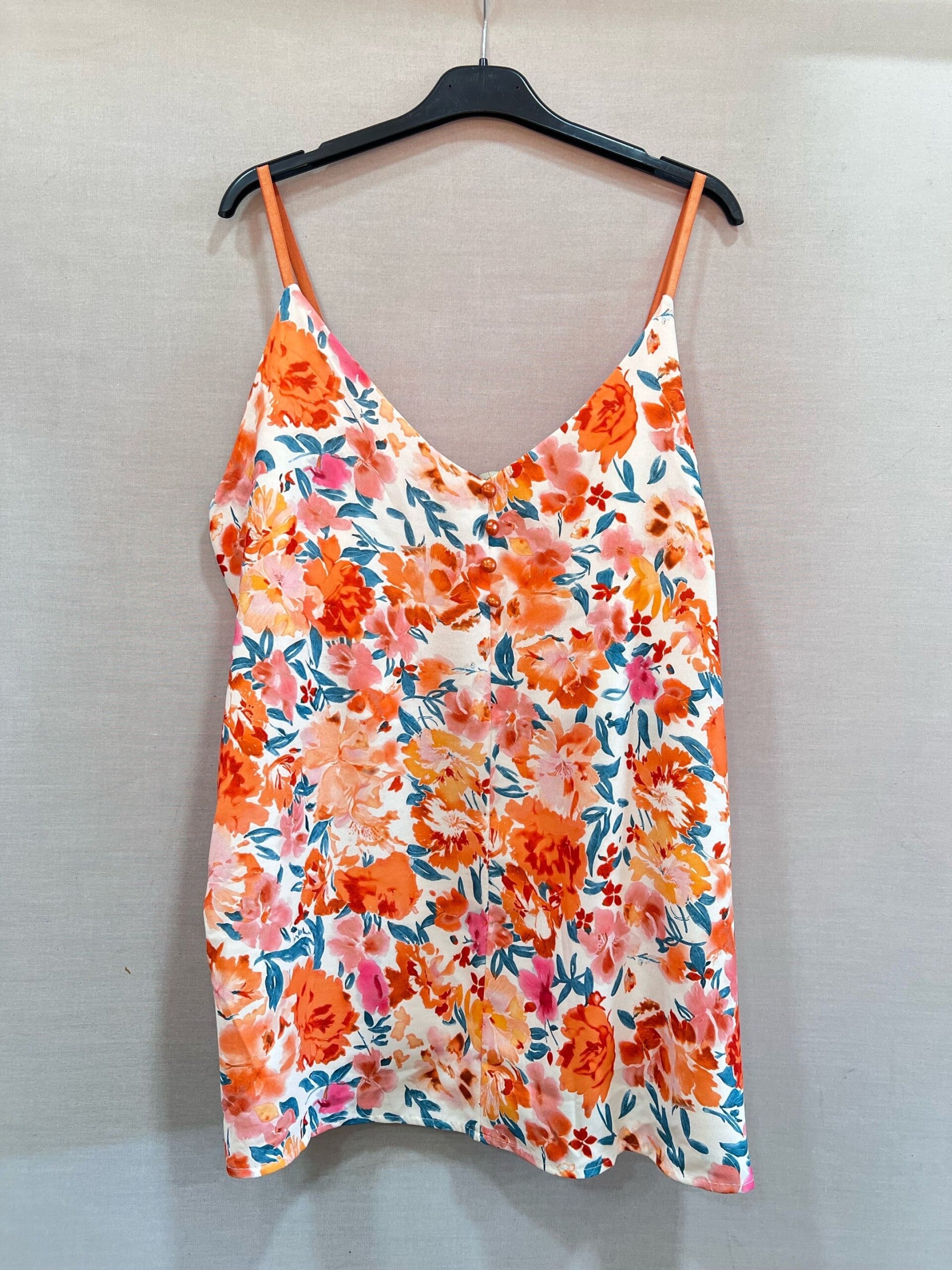 Top Mirella Orange - T42 - 48