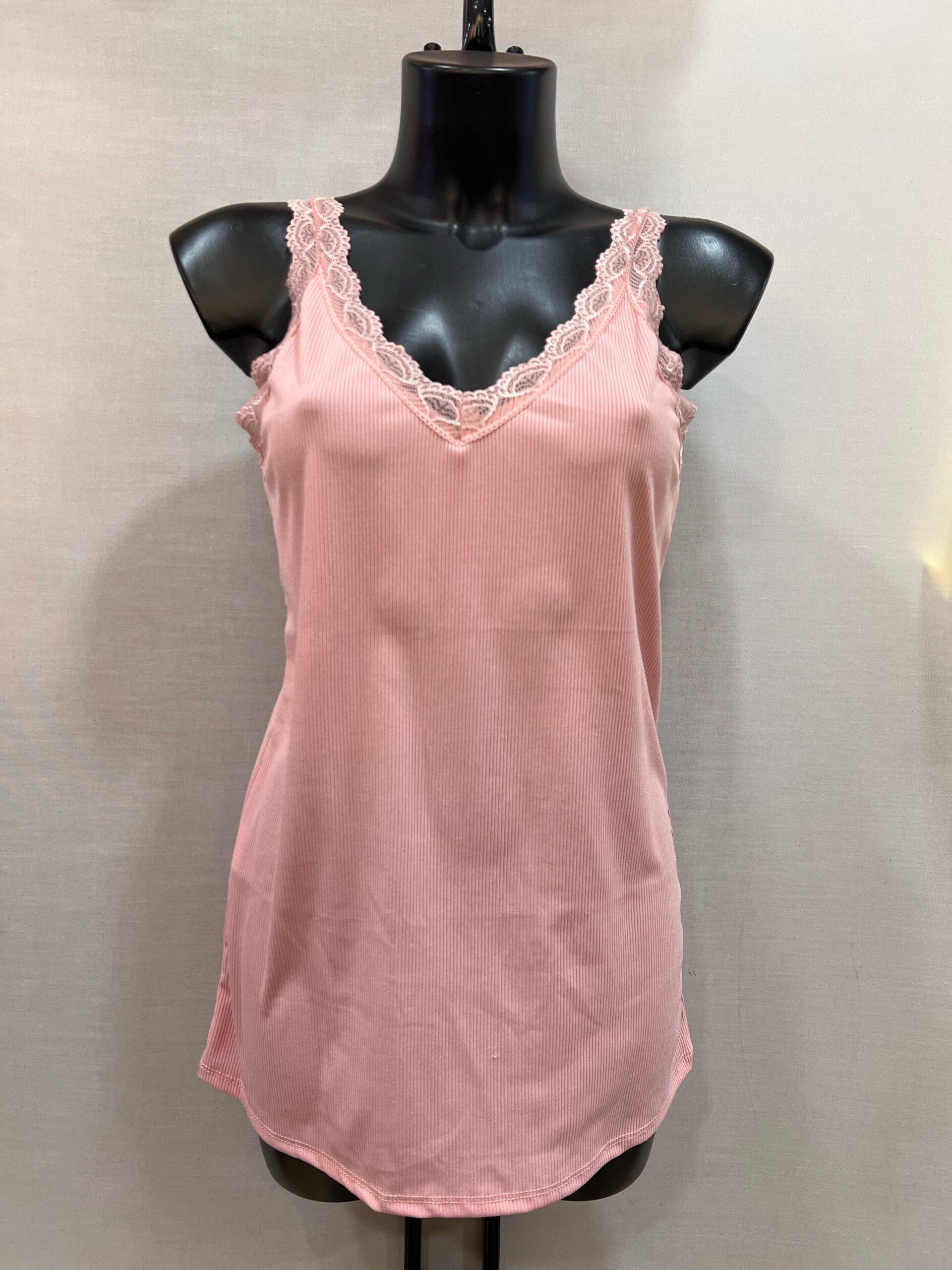 Top Alma Rose Clair - T40 -48