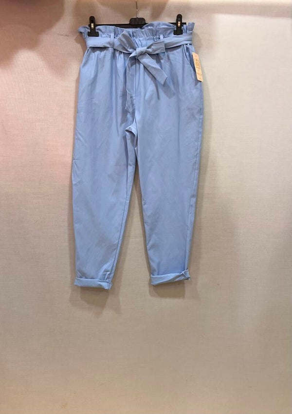 Pantalon Pauline Bleu - T42- 48