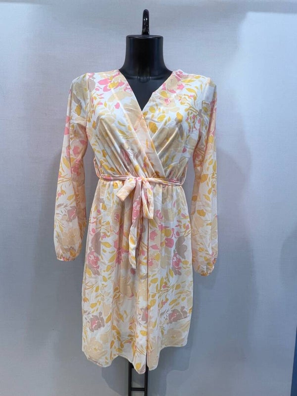 Robe Rosetta Jaune - T42 - 48