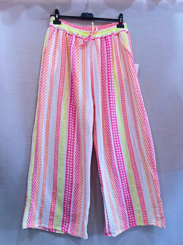 Pantalon Lena Fuschia - T42 - 48