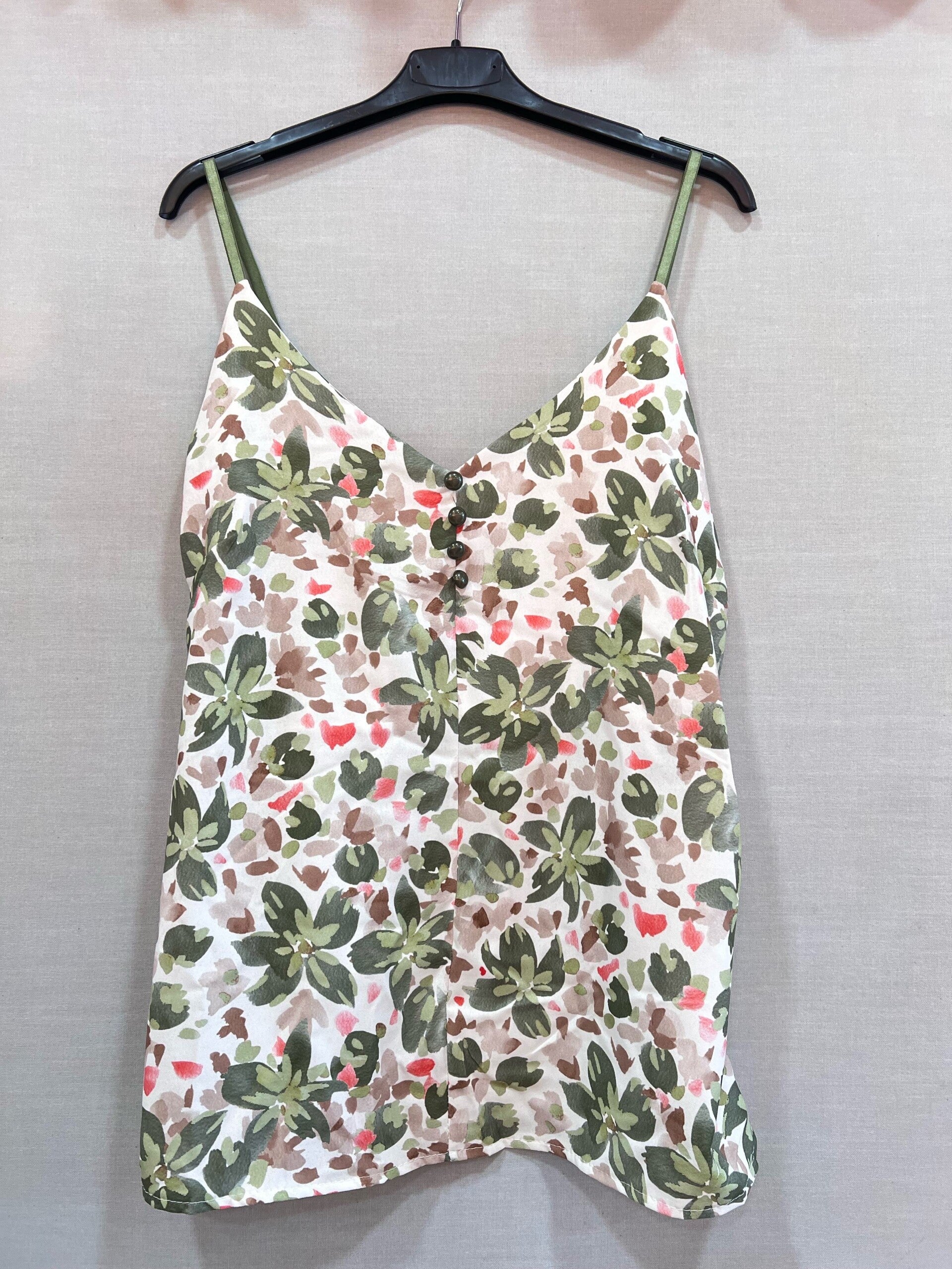 Top Mirella Kaki - T42 - 48