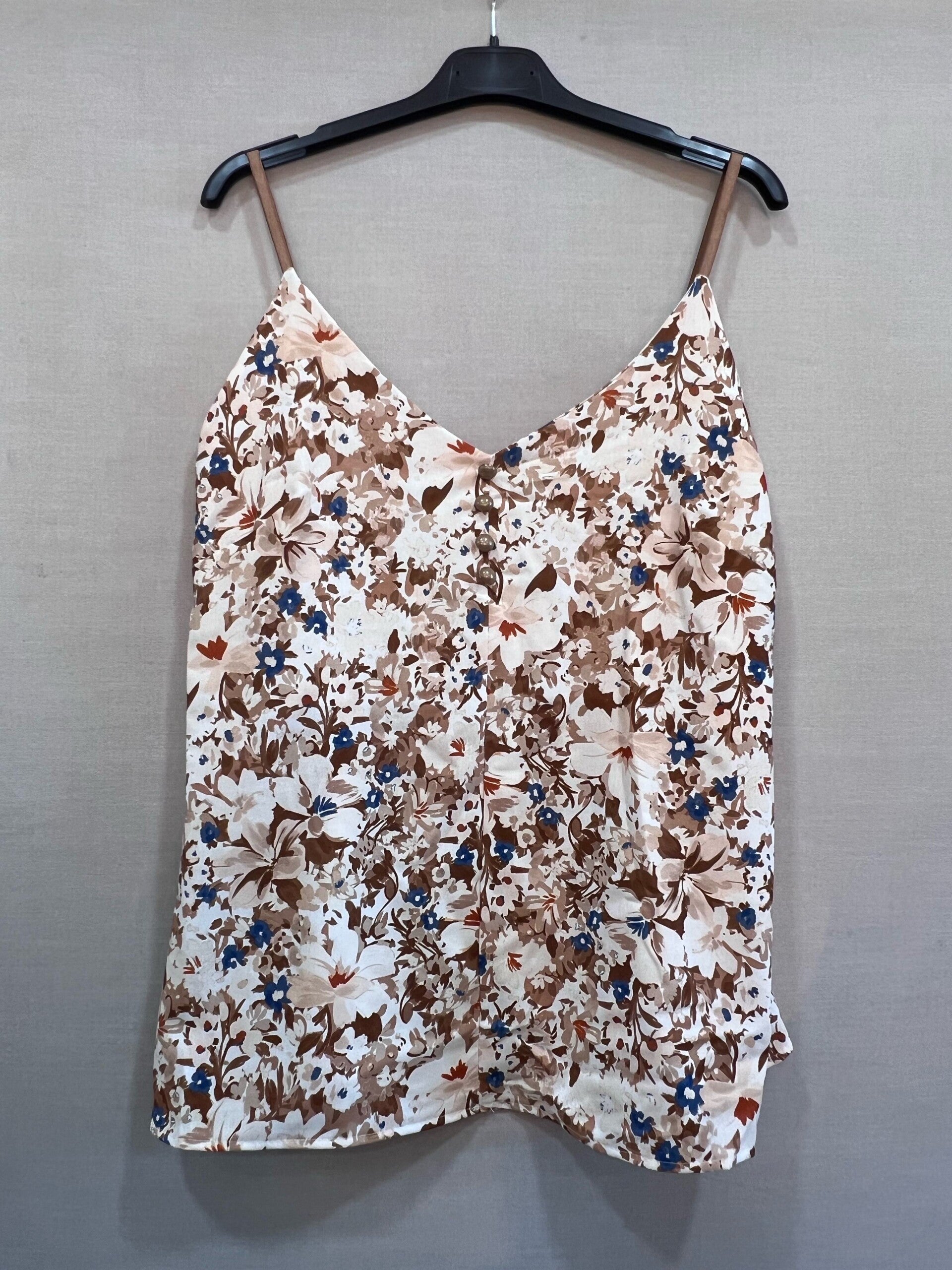 Top Mirella Beige - T42 - 48