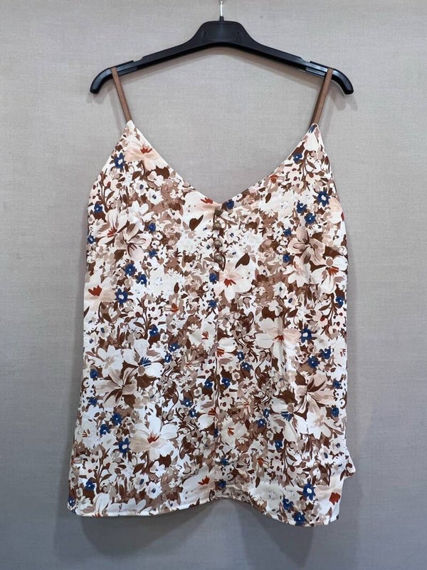 Top Mirella Beige - T42 - 48