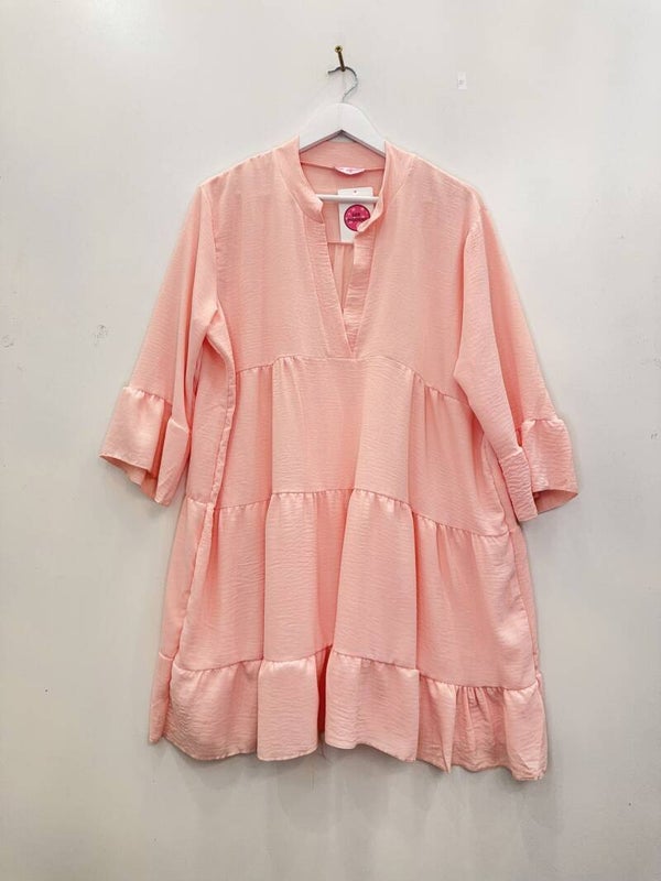 Robe Myriam Rose - XL au XXL